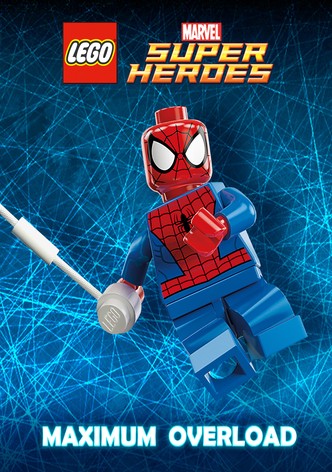 LEGO Marvel Super Héros : Puissance maximum