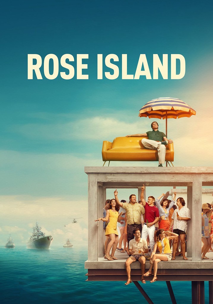 Giovanni's Island streaming: where to watch online?