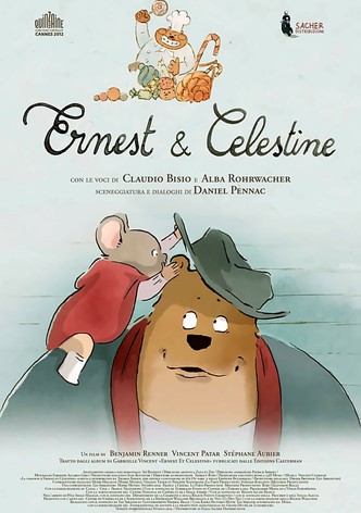 Ernest & Celestine