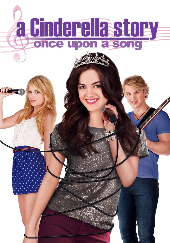 Another Cinderella Story - Movie - Where To Watch