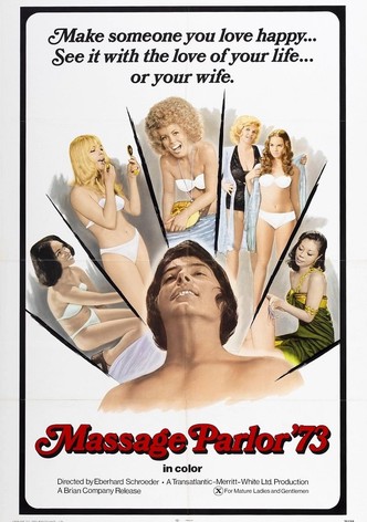 Massagesalon der jungen Mädchen