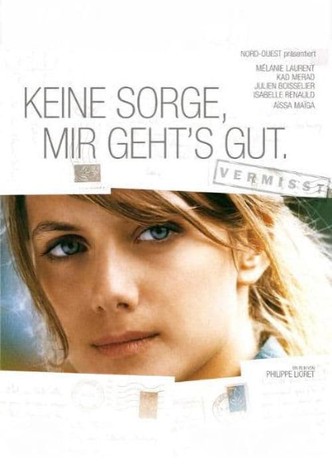 Keine Sorge, mir geht's gut