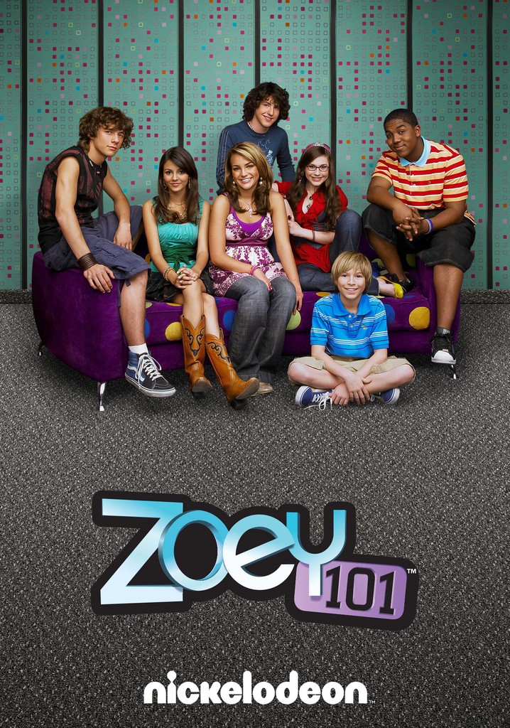 Movie Zoey 101 Disney Plus Netflix Hulu Zoey 101 Zoey 101 Staffel