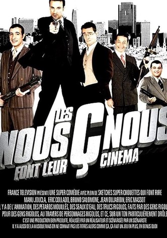 Les Nous Ç Nous font leur cinéma