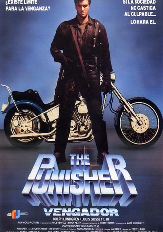 The Punisher (Vengador)