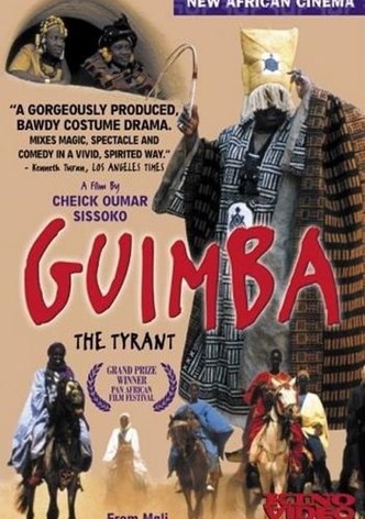 Guimba, un tyran une époque