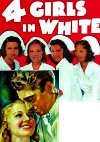 Four Girls in White