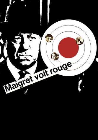 Maigret voit rouge