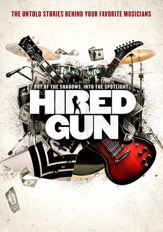 Hired Gun