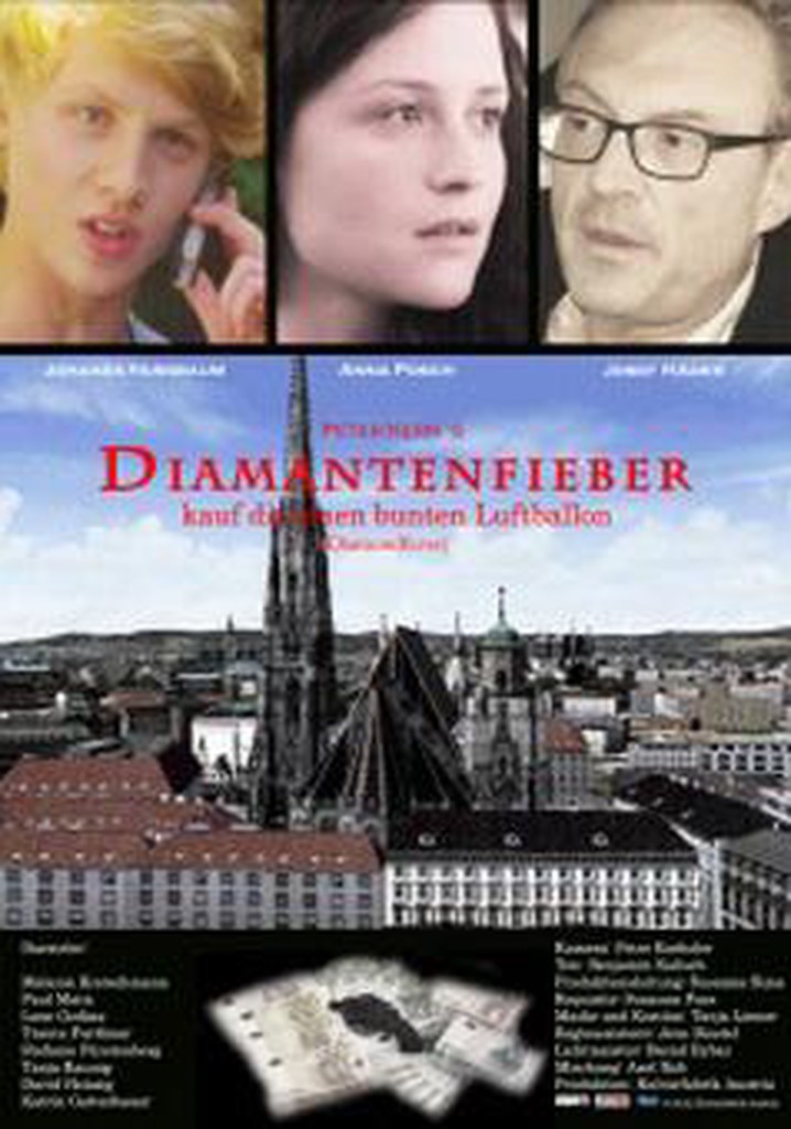 Diamantenfieber streaming where to watch online?