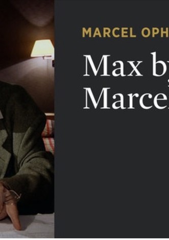 Max par Marcel