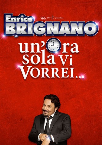 Un'ora sola vi vorrei