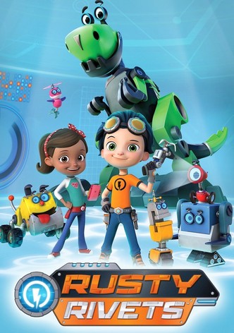 Rusty Rivets : Inventeur en herbe