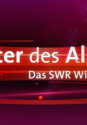 Meister des Alltags