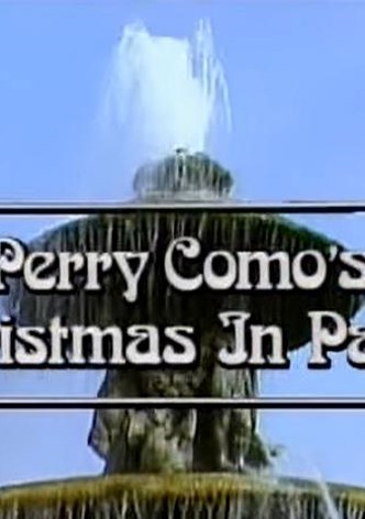 Perry Como's Christmas in Paris