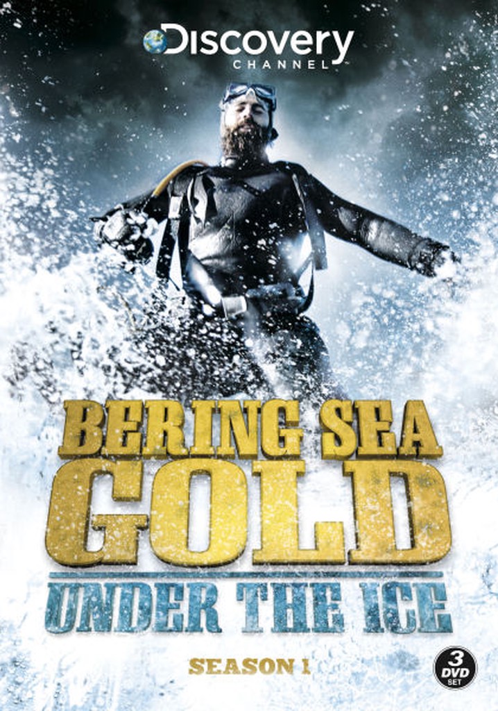 Bering Sea Gold: Under The Ice - streaming online