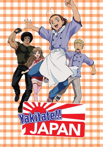 Yakitate!! Ja-pan
