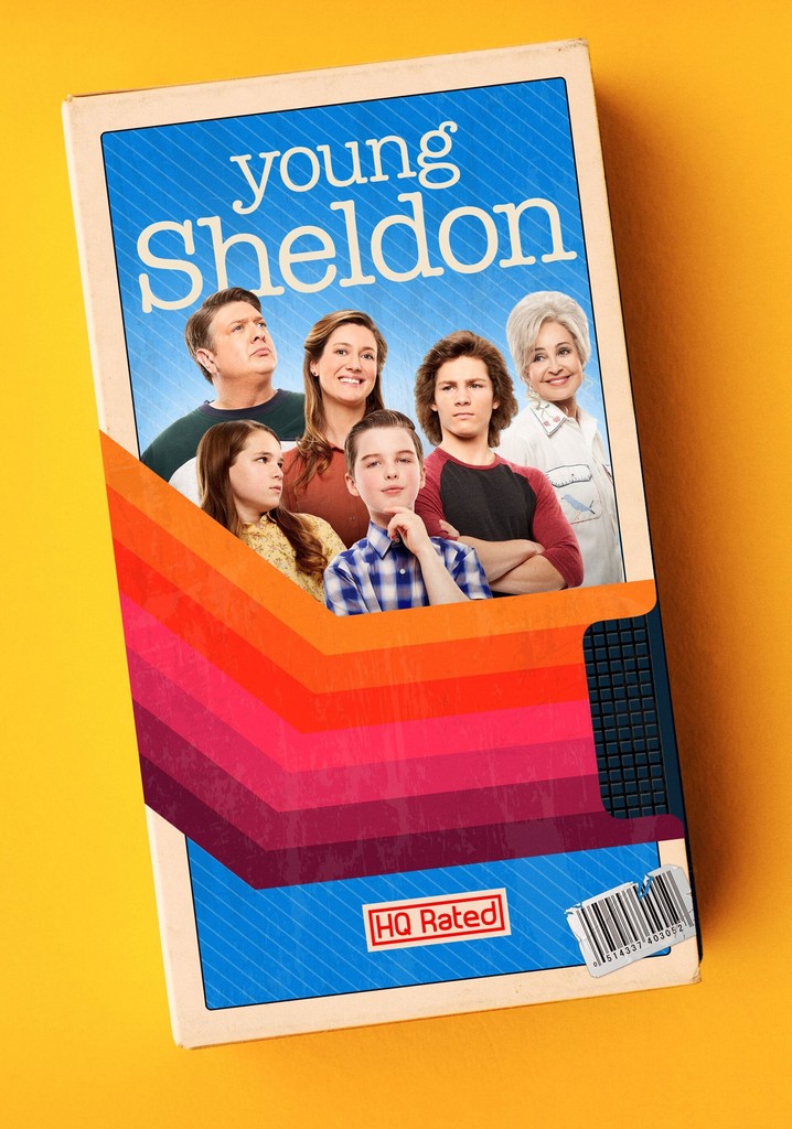 Young Sheldon Staffel 4 - Jetzt Stream anschauen