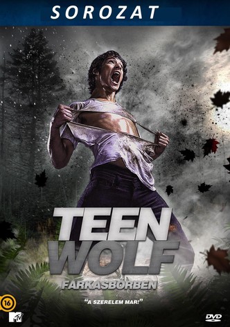 Teen Wolf: Farkasbőrben