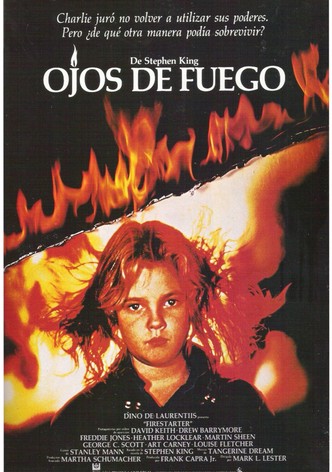 Ojos de fuego