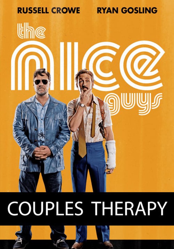 The Nice Guys: Couples Therapy