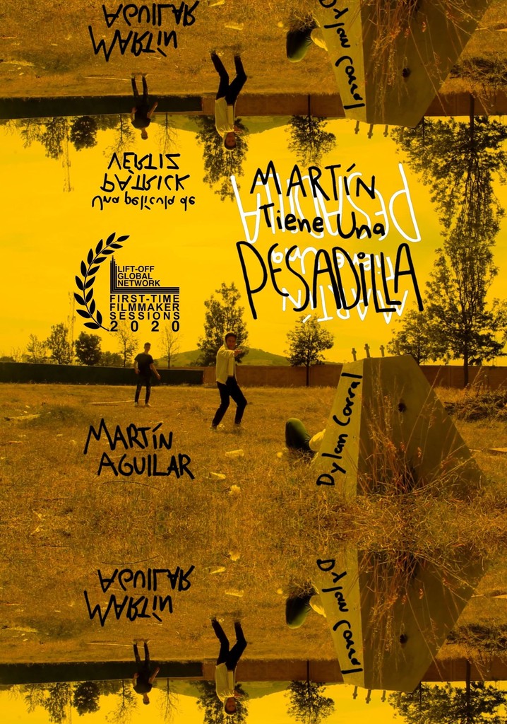 Martín Tiene Una Pesadilla