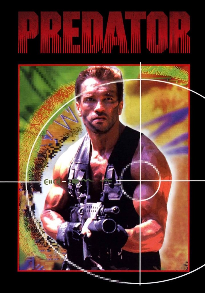 Predator streaming: where to watch movie online?