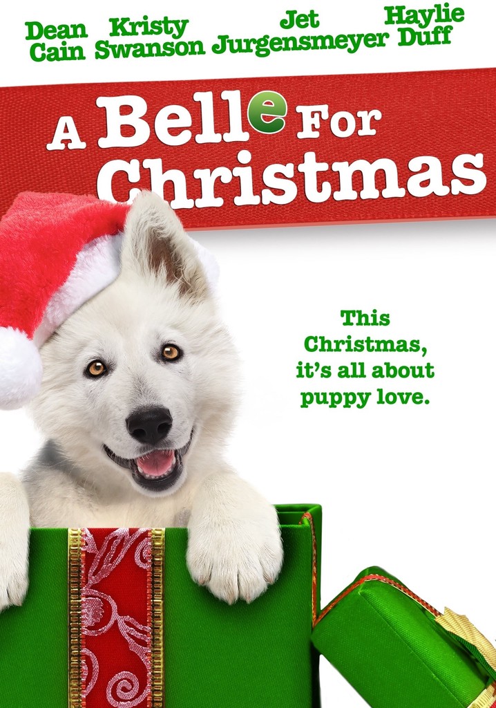 A Belle for Christmas