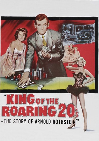 King of the Roaring 20's – The Story of Arnold Rothstein