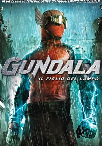 Gundala - Il figlio del lampo