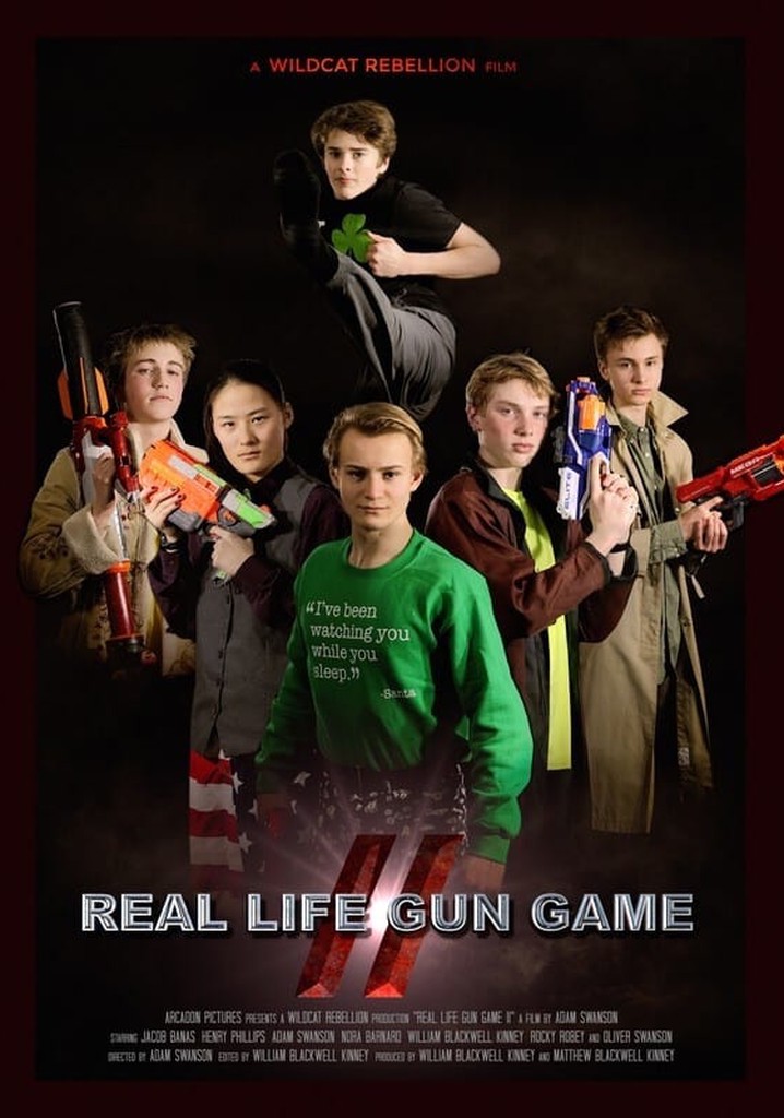 Real Life Gun Game II