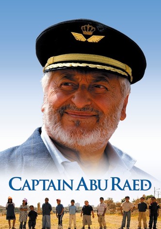 Captain Abu Raed