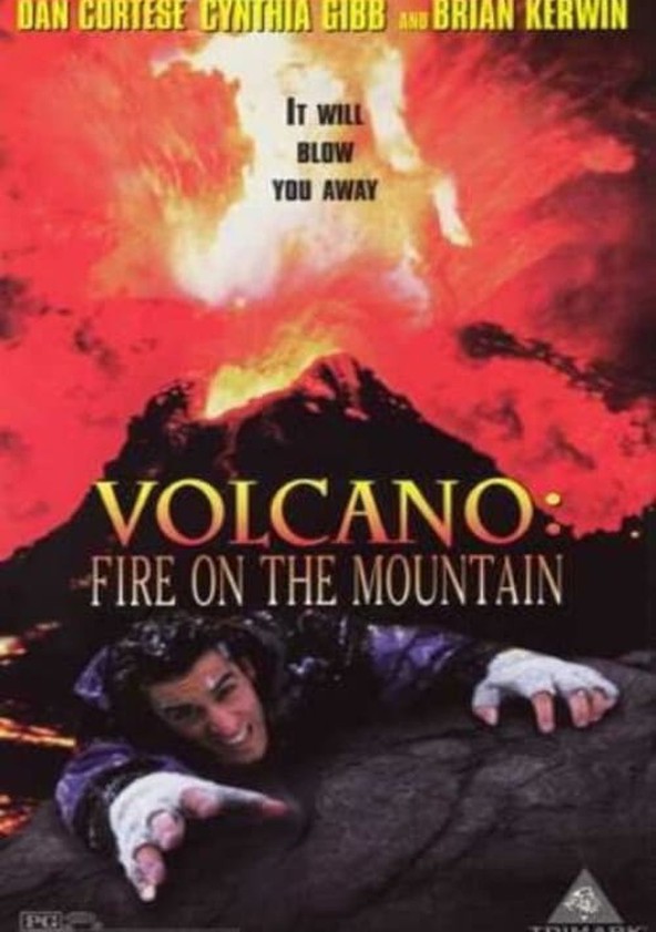 Volcano: Fire on the Mountain streaming online