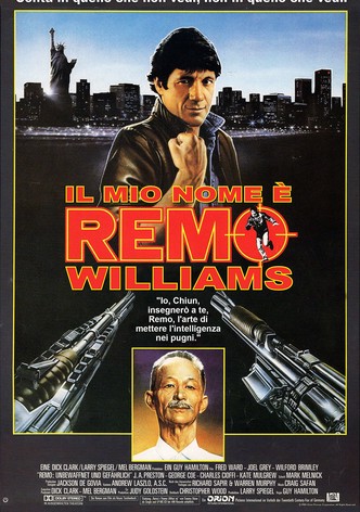 Il mio nome è Remo Williams