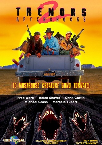 Tremors 2 - Aftershocks