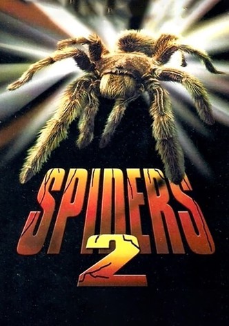 Spiders 2 - Le retour des araignées géantes