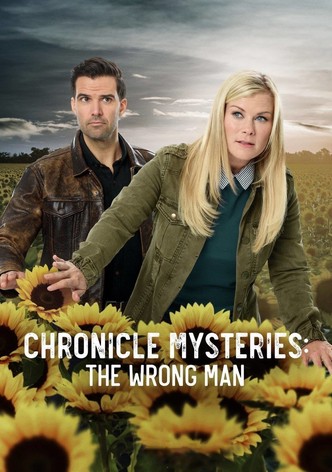 Chronicle Mysteries: The Wrong Man