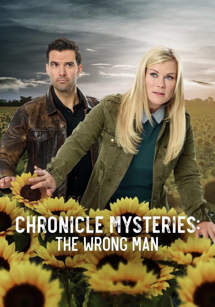 Chronicle Mysteries: The Wrong Man