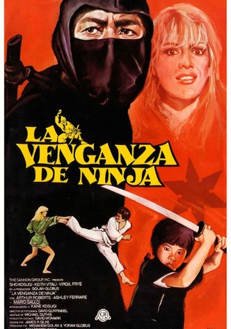 La venganza de Ninja