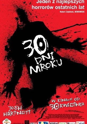 30 Dni Mroku
