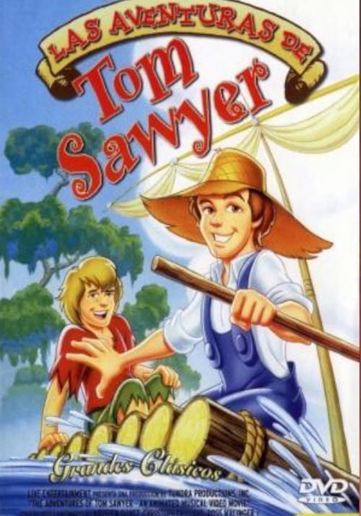 The Animated Adventures of Tom Sawyer