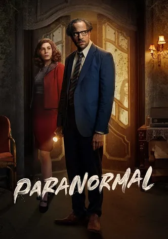 Paranormal poster