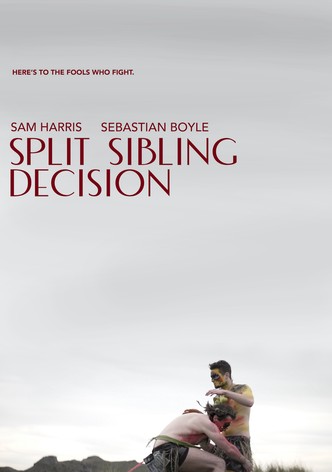 Split Sibling Decision