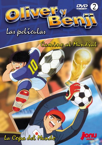 Oliver y Benji: La copa del mundo