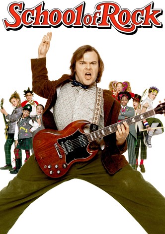 School of Rock poster - 0 subtitles available