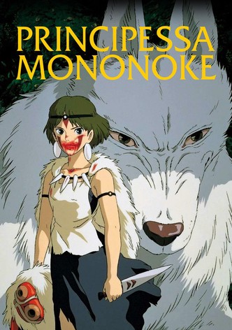 Principessa Mononoke