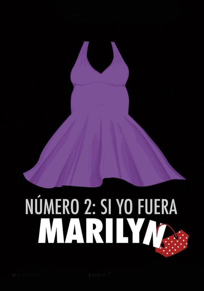 Número 2, si yo fuera Marilyn