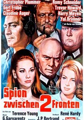 Spion zwischen zwei Fronten