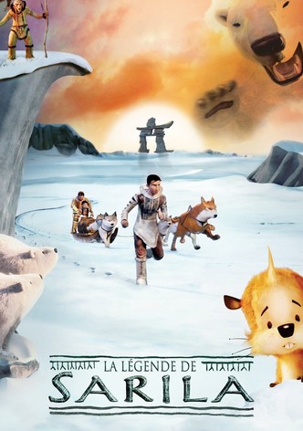 La Légende de Sarila