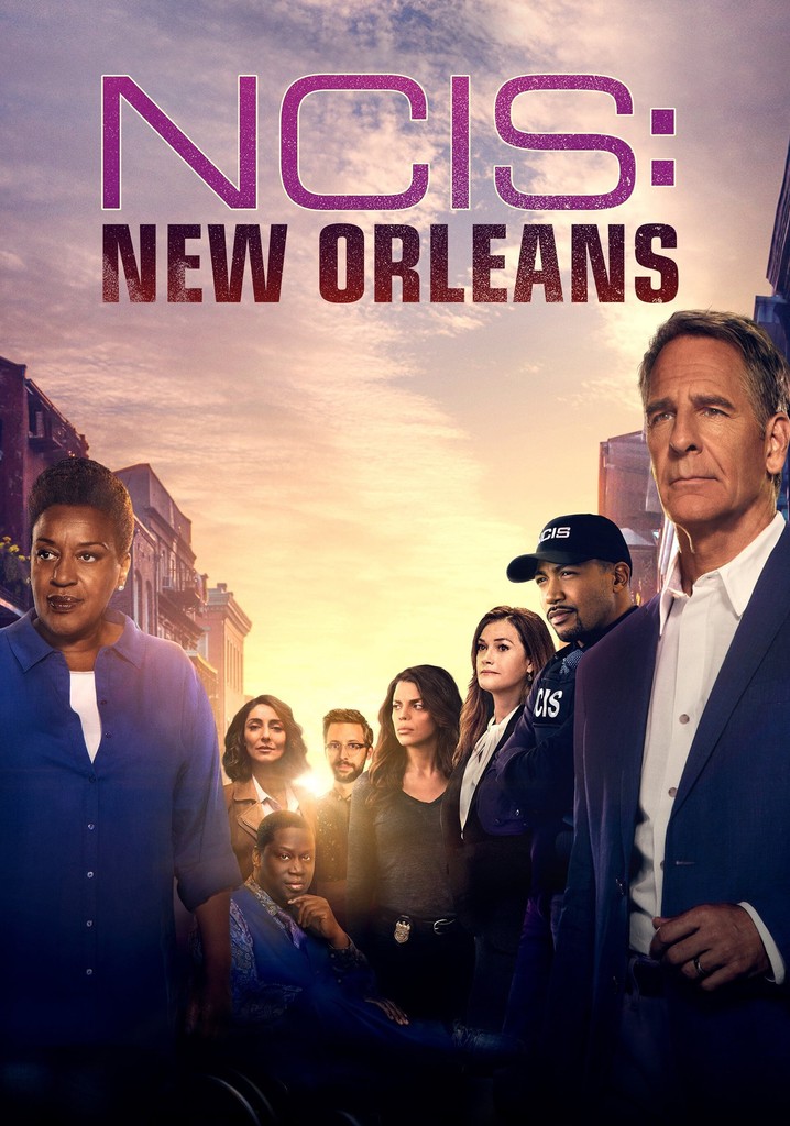 Сериал Морская полиция: Новый Орлеан 6 сезон NCIS: New Orleans смотреть онлайн бесплатно!